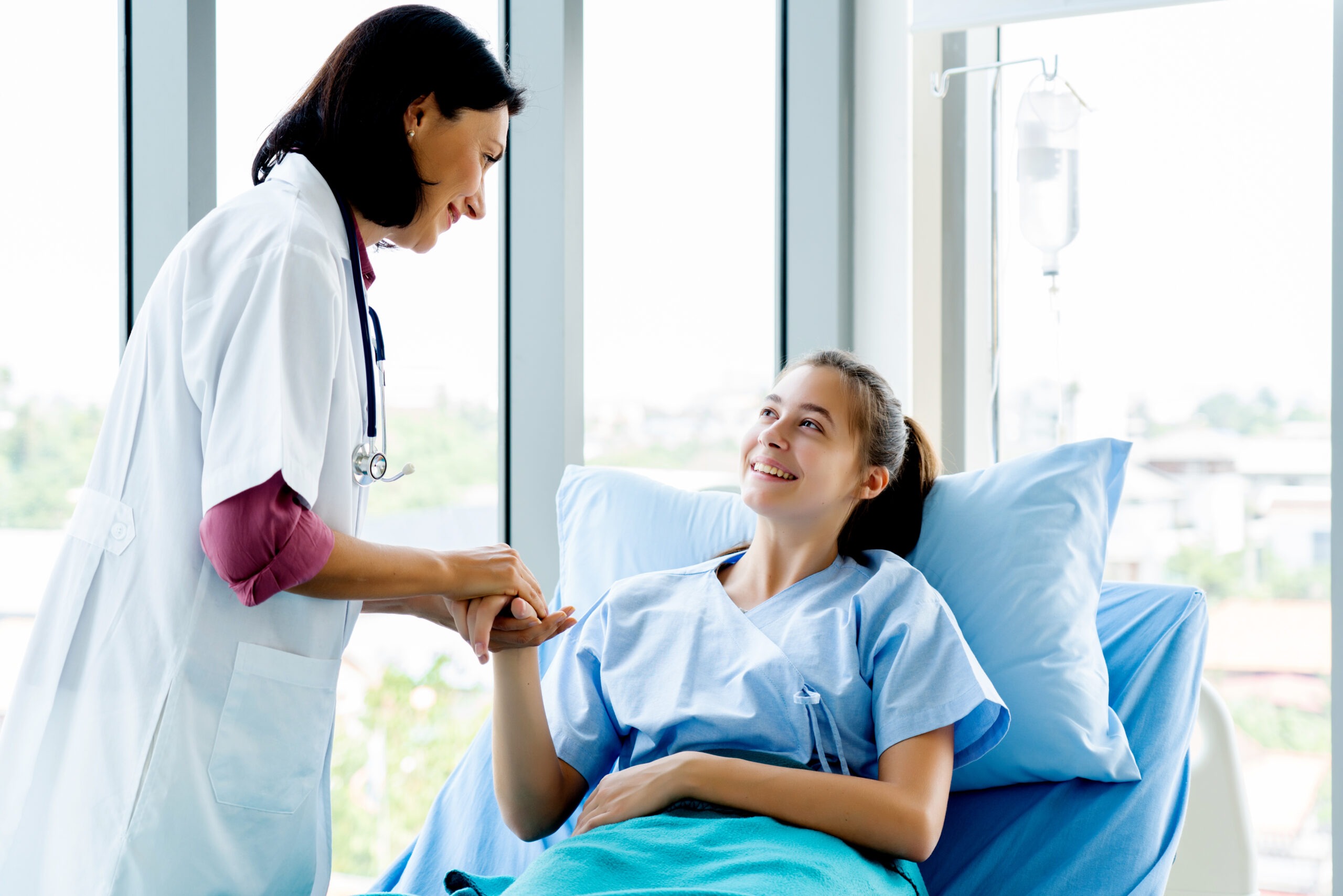 Hospital With Expert Doctors Takes Care of All Patients