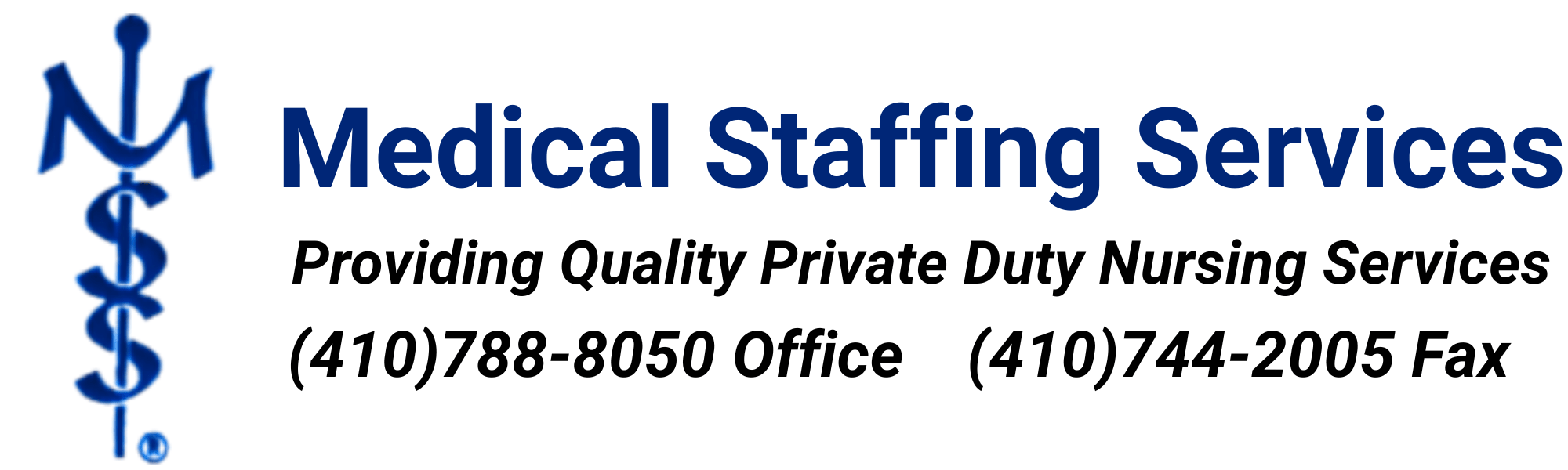 Medical Staffing Services